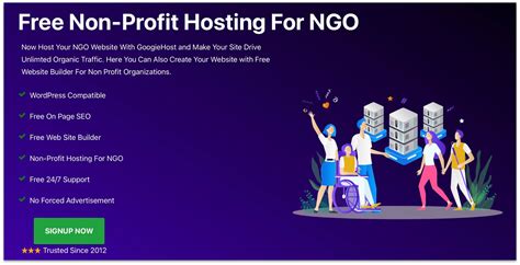 best website hosting for nonprofits|7 Best FREE Web Hosting for Nonprofits in 2024 .